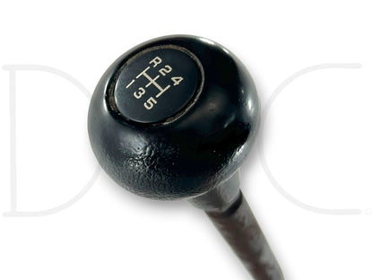 90-02 Chevy Kodiak Topkick Manual Transmission Shifter Shift Lever Fs 5 Speed