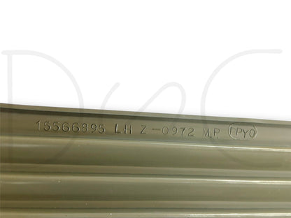 90-02 Chevy Kodiak Topkick 6500 LH Left Headlight Trim Bezel Surround 15566895