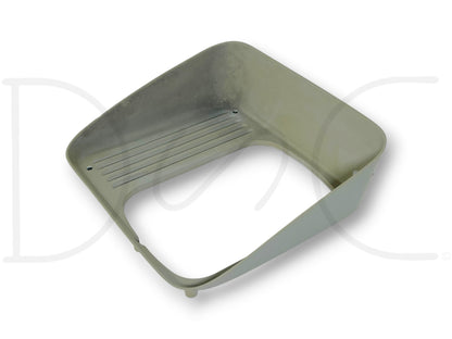 90-02 Chevy Kodiak Topkick 6500 LH Left Headlight Trim Bezel Surround 15566895