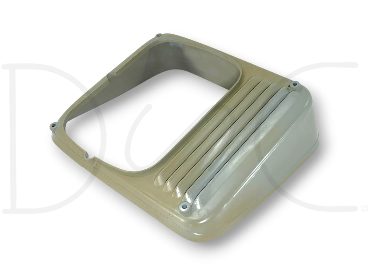 90-02 Chevy Kodiak Topkick 6500 LH Left Headlight Trim Bezel Surround 15566895