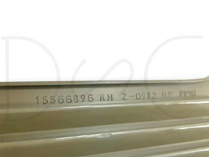 90-02 Chevy Kodiak Topkick 6500 RH Right Headlight Trim Bezel Surround 15566896