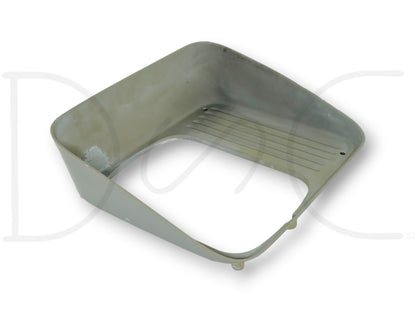 90-02 Chevy Kodiak Topkick 6500 RH Right Headlight Trim Bezel Surround 15566896