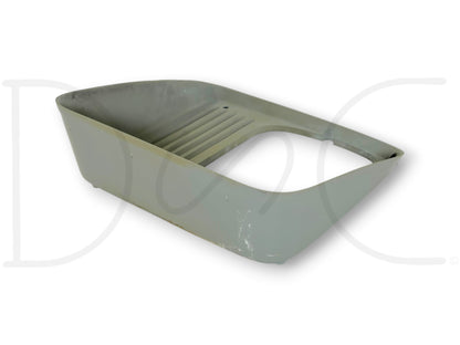 90-02 Chevy Kodiak Topkick 6500 RH Right Headlight Trim Bezel Surround 15566896