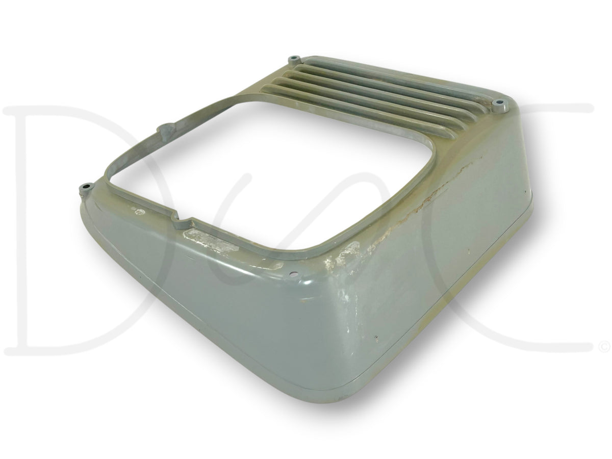 90-02 Chevy Kodiak Topkick 6500 RH Right Headlight Trim Bezel Surround 15566896