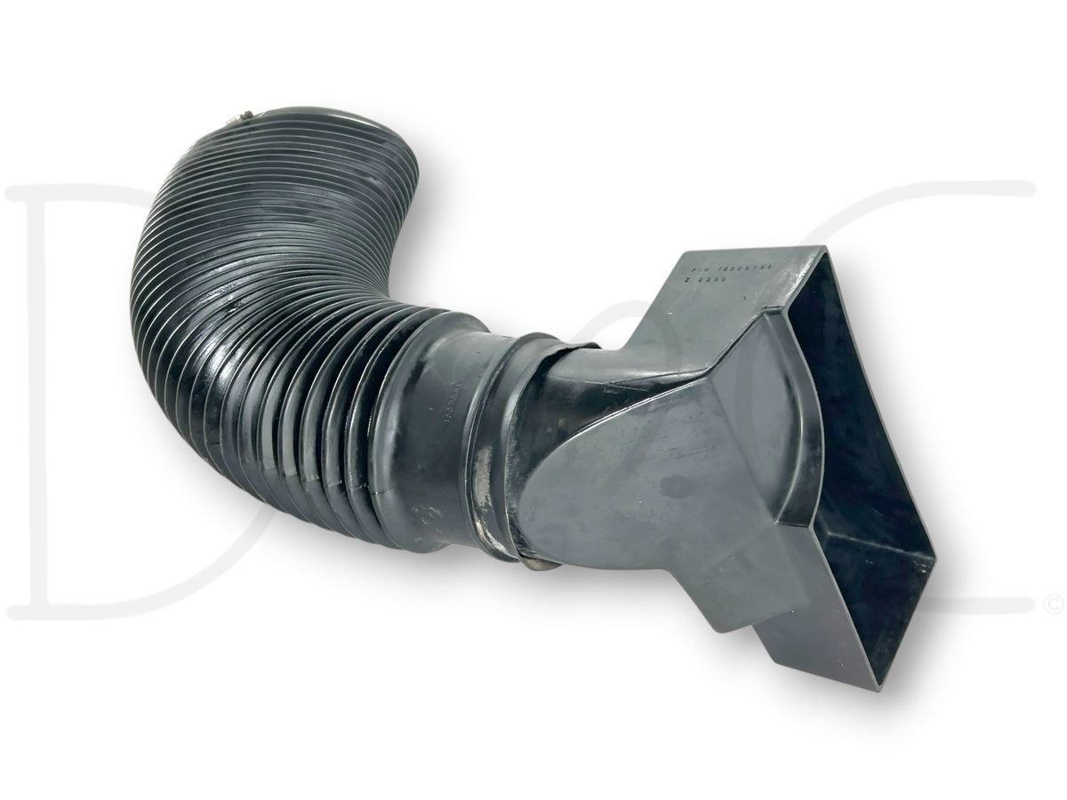 90-02 Chevy Kodiak Topkick 6500 Air Intake Duct Tube Flex Pipe 15575232 15609799