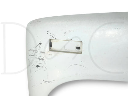 90-02 Chevy Kodiak Topkick 6500 7500 LH Left Hood Side Panel Fender OE 15558855