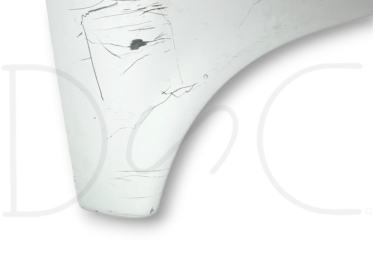 90-02 Chevy Kodiak Topkick 6500 7500 LH Left Hood Side Panel Fender OE 15558855