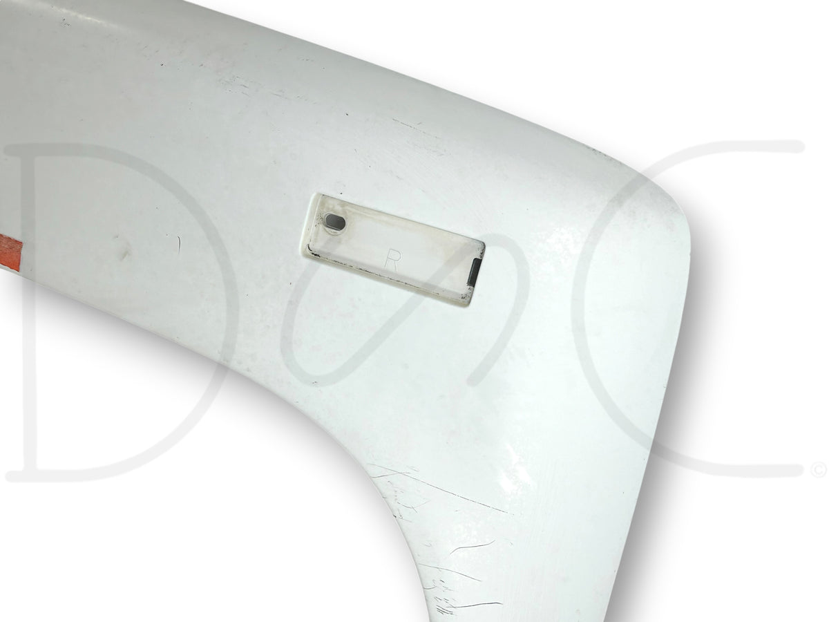 90-02 Chevy Kodiak Topkick 6500 7500 RH Right Hood Side Panel Fender OE 15558856