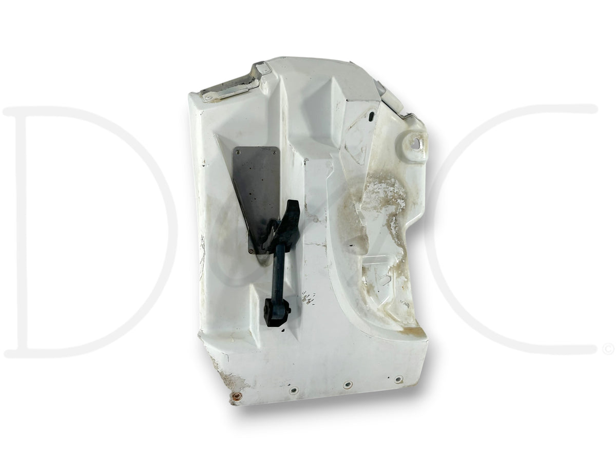 90-02 Chevy Kodiak Topkick LH Left Side Panel Fender Extension 15670941 *Blem*