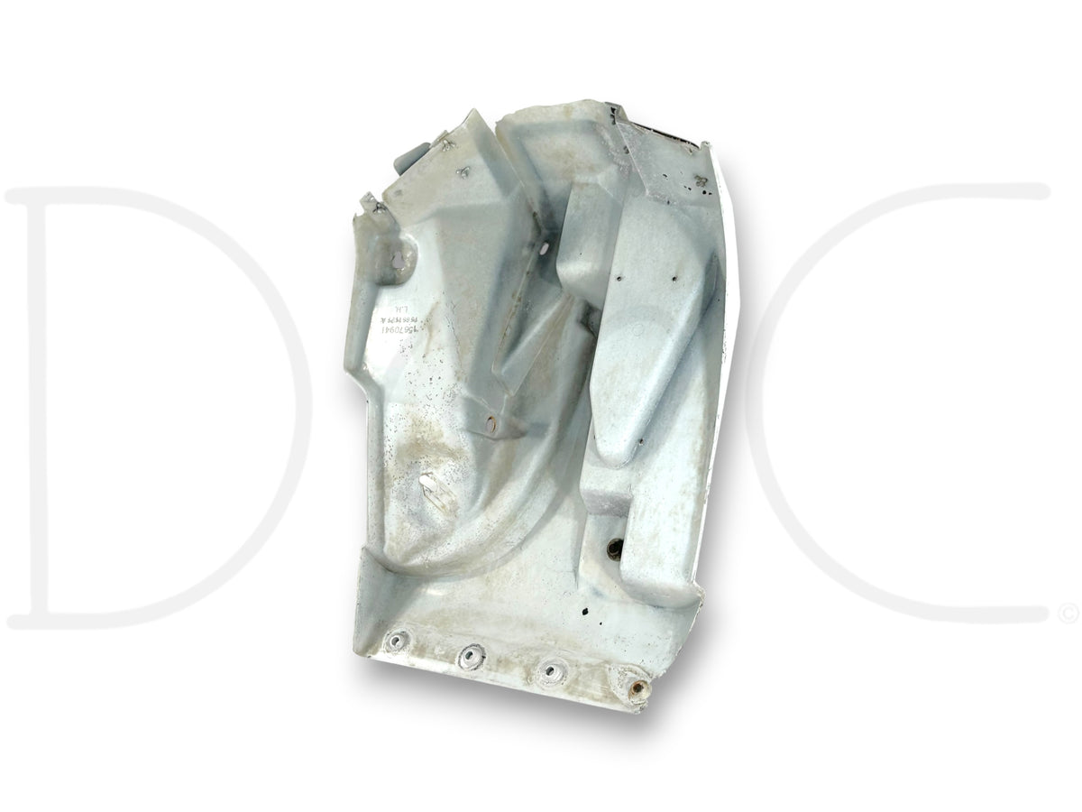 90-02 Chevy Kodiak Topkick LH Left Side Panel Fender Extension 15670941 *Blem*