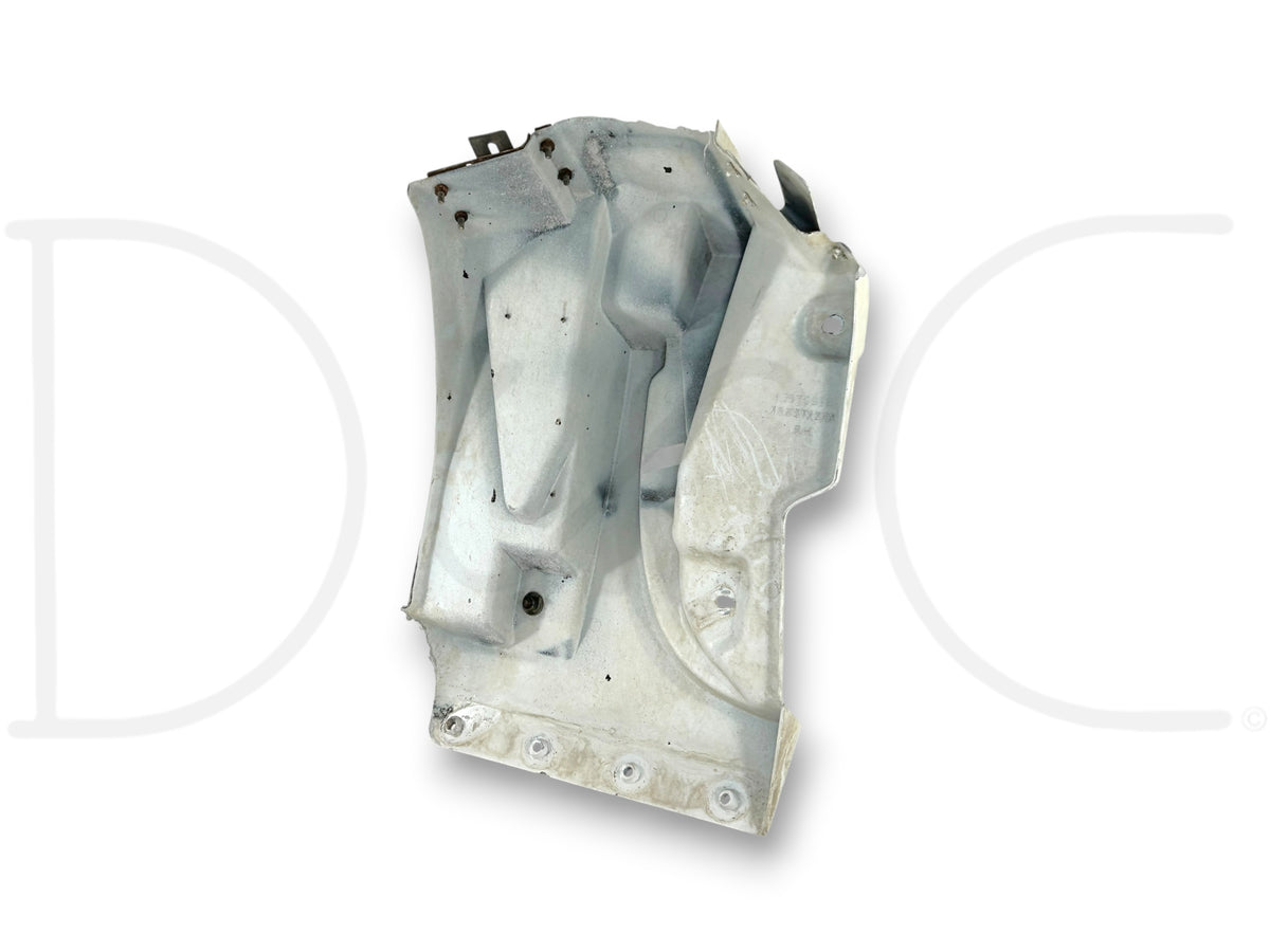 90-02 Chevy Kodiak Topkick RH Right Side Panel Fender Extension 15670942 *Blem*