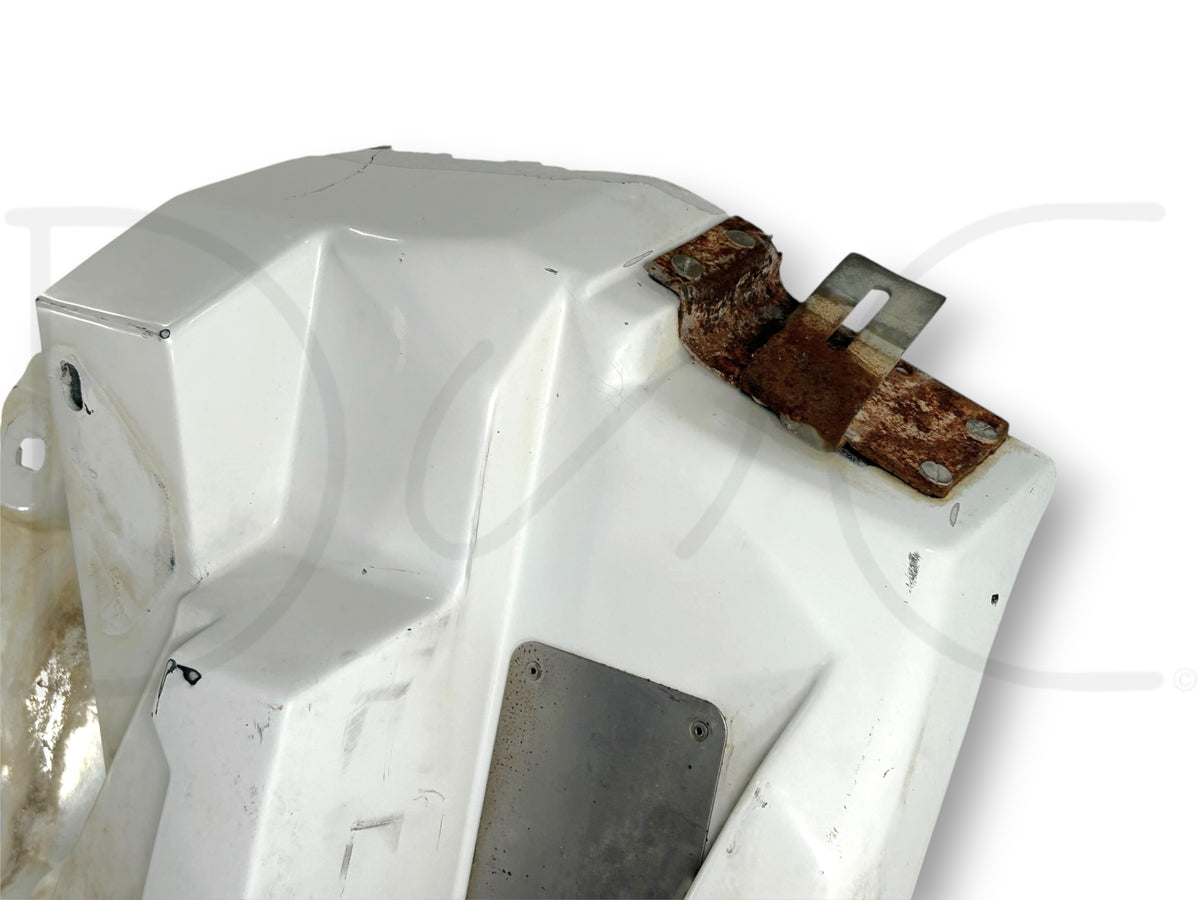 90-02 Chevy Kodiak Topkick RH Right Side Panel Fender Extension 15670942 *Blem*