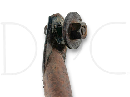 90-02 Chevy Kodiak Topkick LH Left Side Fender Extension Brace Support Bracket