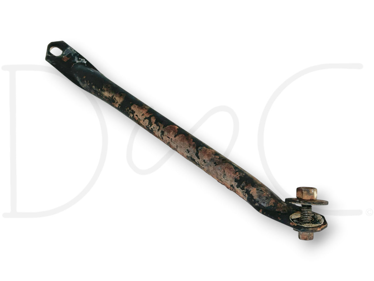 90-02 Chevy Kodiak Topkick RH Right Side Fender Extension Brace Support Bracket
