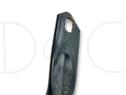 90-02 Chevy Kodiak Topkick RH Right Side Fender Extension Brace Support Bracket