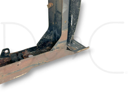 90-96 Chevy Kodiak GMC Topkick Radiator Core Support Frame OEM