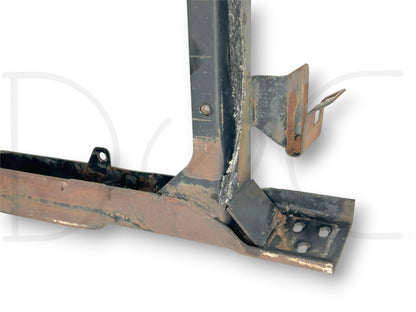 90-96 Chevy Kodiak GMC Topkick Radiator Core Support Frame OEM