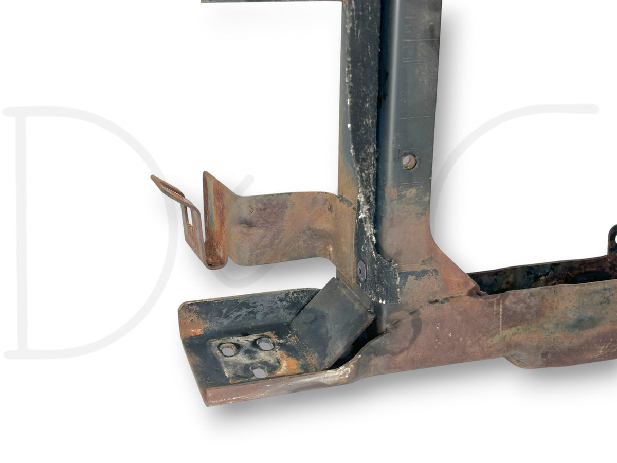 90-96 Chevy Kodiak GMC Topkick Radiator Core Support Frame OEM