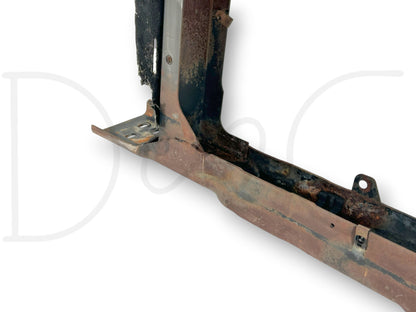 90-96 Chevy Kodiak GMC Topkick Radiator Core Support Frame OEM