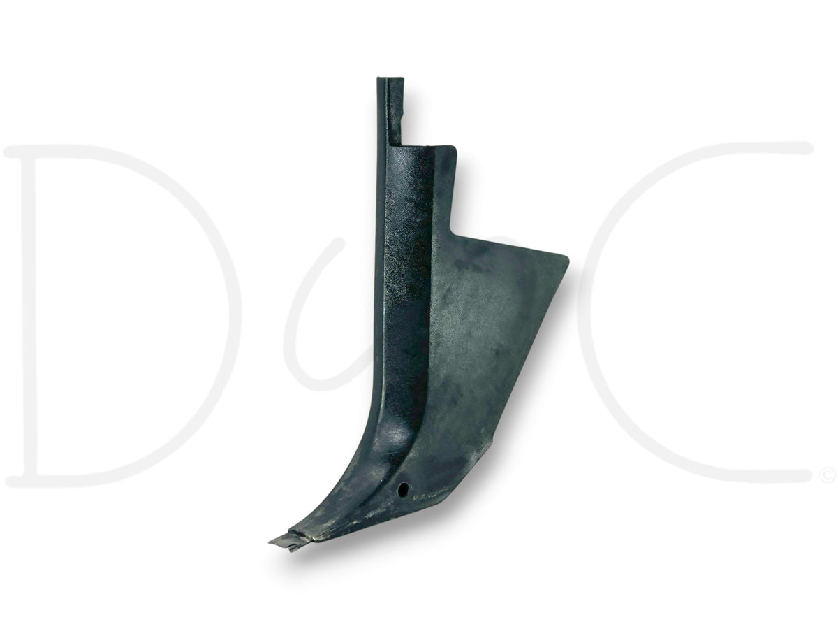 90-02 Chevy Kodiak Topkick LH Left Driver Lower Kick Panel Trim Black OE