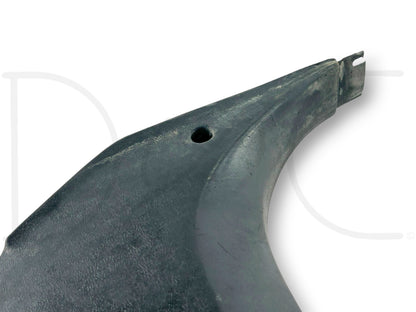 90-02 Chevy Kodiak Topkick LH Left Driver Lower Kick Panel Trim Black OE