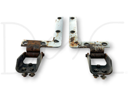 90-96 Chevy Kodiak Topkick 6500 7500 Hood Hinges OE Hinge Set RH LH Pair