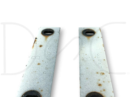 90-96 Chevy Kodiak Topkick 6500 7500 Hood Hinges OE Hinge Set RH LH Pair
