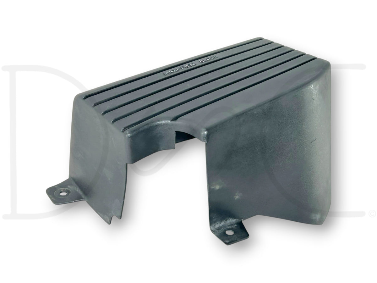 90-02 Chevy Kodiak Topkick Firewall Maxi-Fuse Block Cover Relay Fuse Box Lid OE