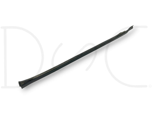 90-02 Chevy Kodiak Topkick Hood To Cowl Weatherstripping Seal Weather Strip OE