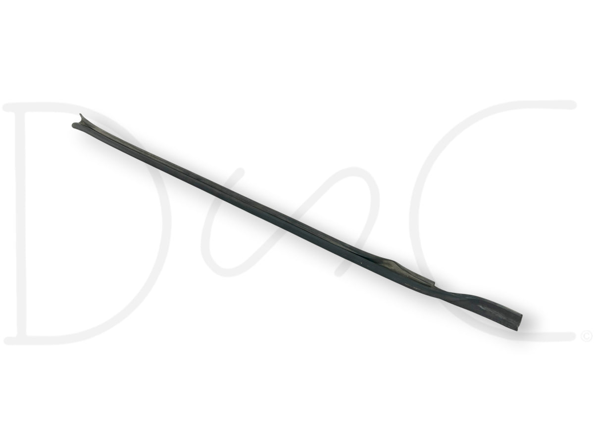 90-02 Chevy Kodiak Topkick Hood To Cowl Weatherstripping Seal Weather Strip OE