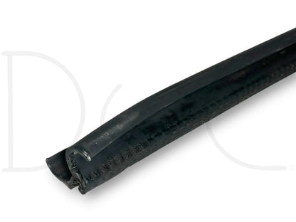 90-02 Chevy Kodiak Topkick Hood To Cowl Weatherstripping Seal Weather Strip OE