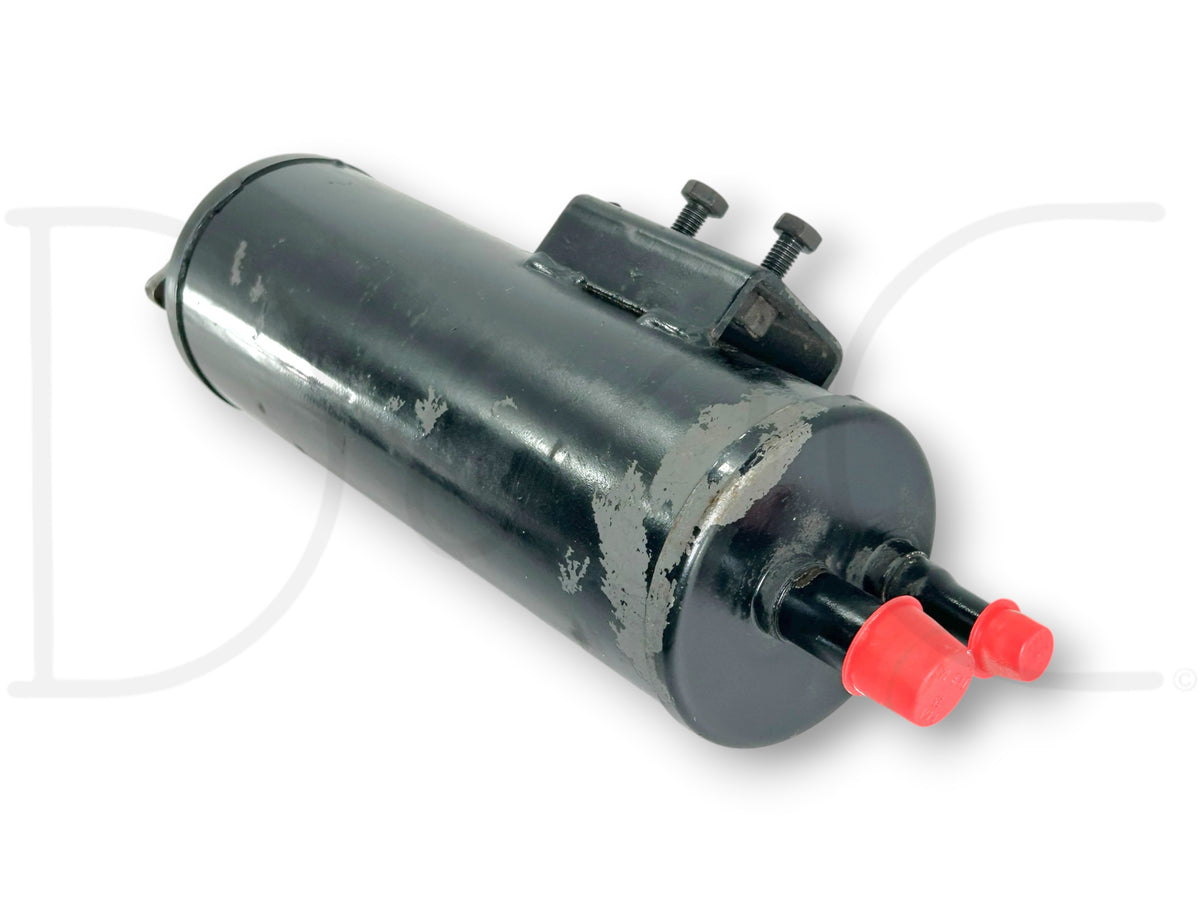 90-02 Chevy Kodiak GMC Topkick Power Steering Fluid Reservoir Canister OEM