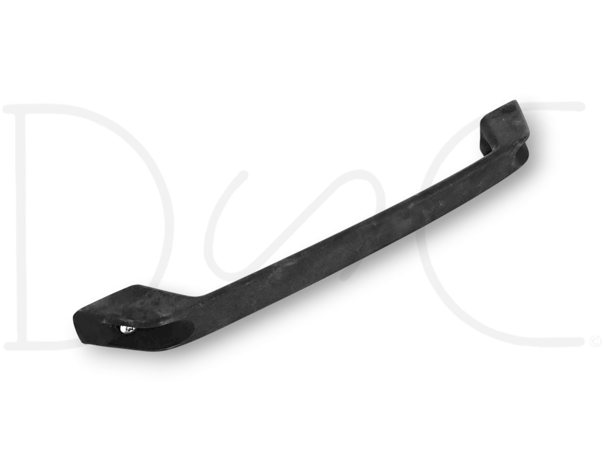 90-02 Chevy Kodiak Topkick Cab Exterior B Pillar Grab Assist Handle Bar W/ Bolts