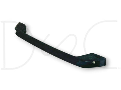 90-02 Chevy Kodiak Topkick Cab Exterior B Pillar Grab Assist Handle Bar W/ Bolts