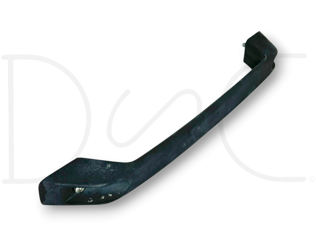 90-02 Chevy Kodiak Topkick Cab Exterior B Pillar Grab Assist Handle Bar W/ Bolts