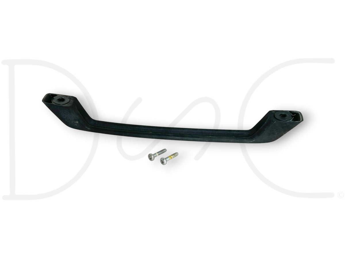 90-02 Chevy Kodiak Topkick Cab Exterior B Pillar Grab Assist Handle Bar W/ Bolts