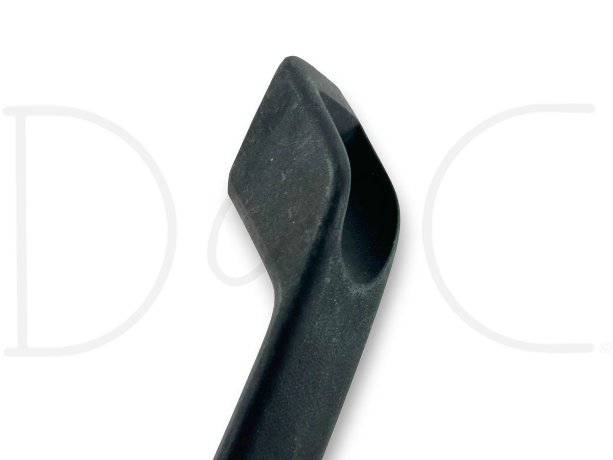 90-02 Chevy Kodiak Topkick Cab Exterior B Pillar Grab Assist Handle Bar W/ Bolts