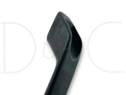 90-02 Chevy Kodiak Topkick Cab Exterior B Pillar Grab Assist Handle Bar W/ Bolts