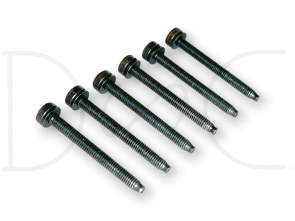90-02 Chevy Kodiak Topkick Dash Bezel Trim Cluster Panel Bolt Screw Set Screws