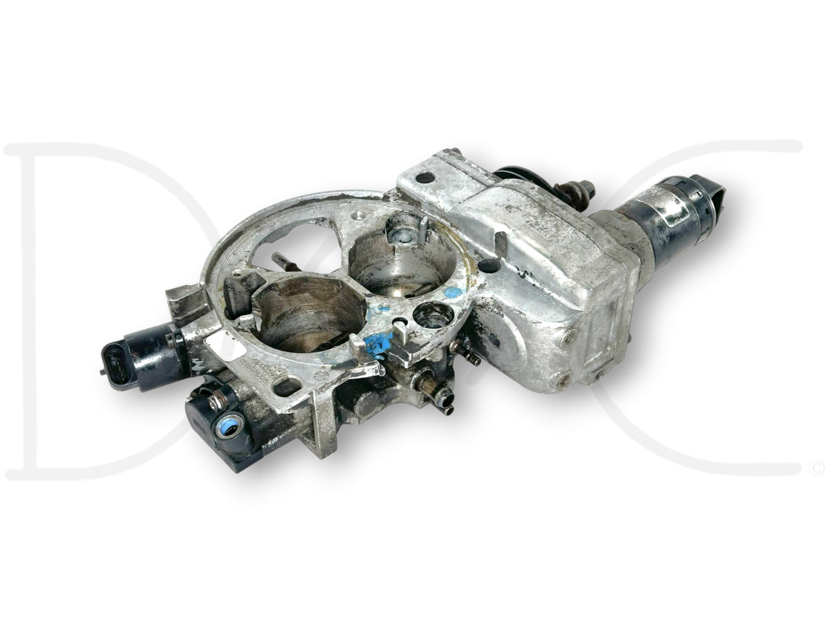90-96 Chevy Kodiak GMC Topkick 427 Big Block Throttle Body Tbi 17091129 *Core*
