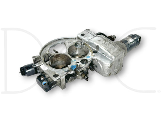 90-96 Chevy Kodiak GMC Topkick 427 Big Block Throttle Body Tbi 17091129 *Core*