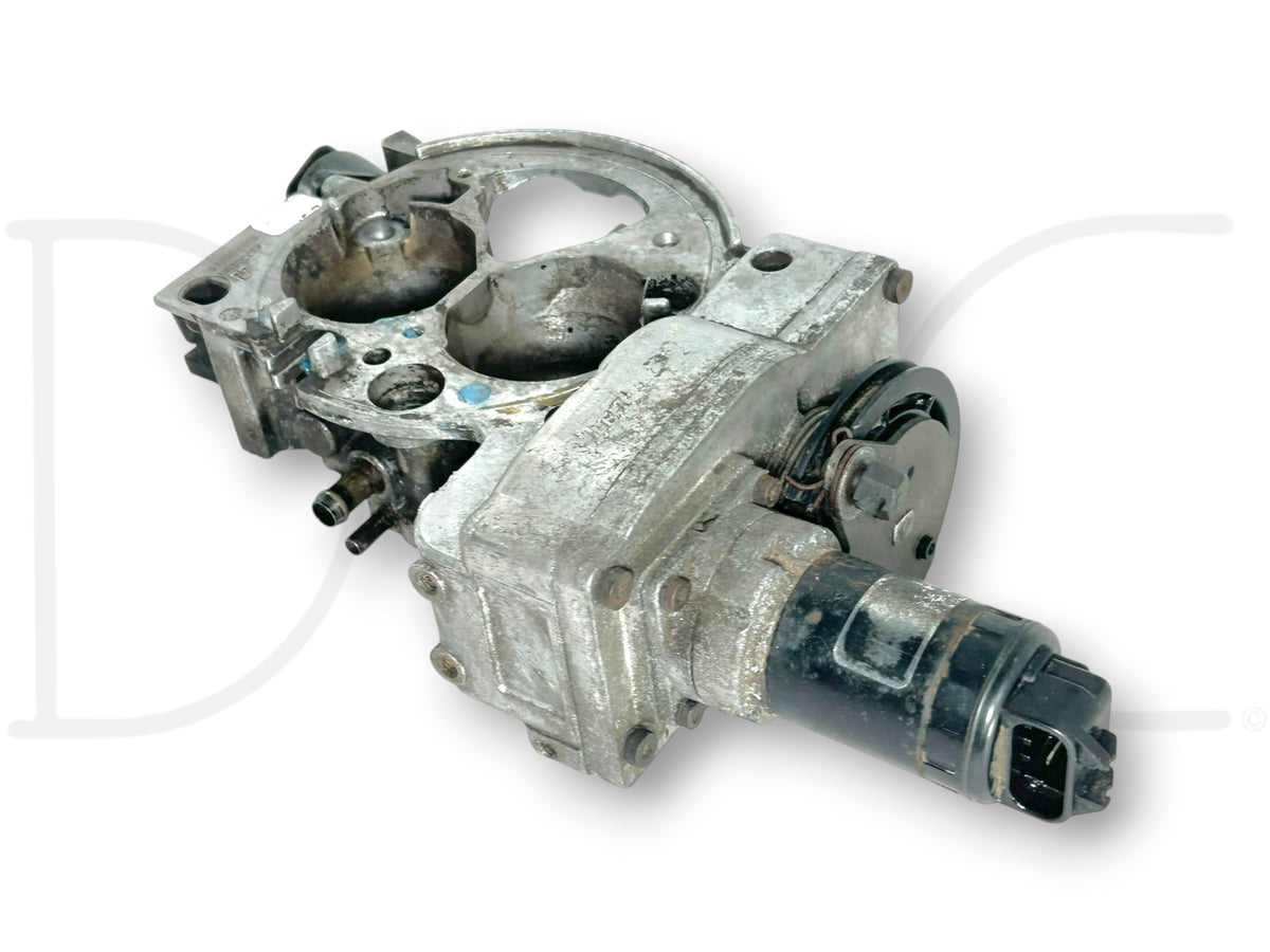 90-96 Chevy Kodiak GMC Topkick 427 Big Block Throttle Body Tbi 17091129 *Core*