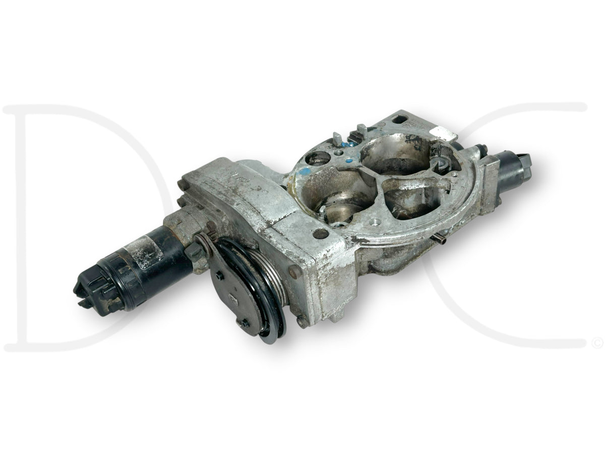 90-96 Chevy Kodiak GMC Topkick 427 Big Block Throttle Body Tbi 17091129 *Core*