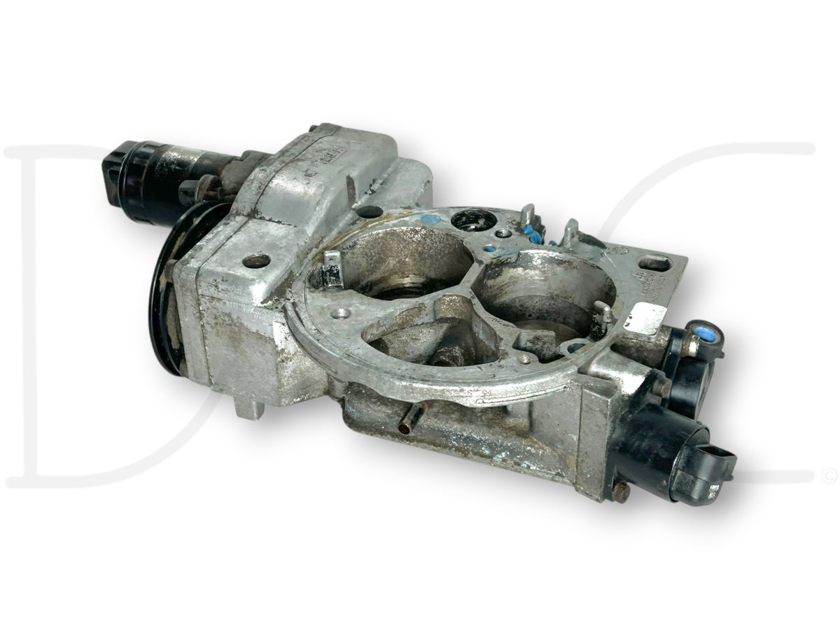 90-96 Chevy Kodiak GMC Topkick 427 Big Block Throttle Body Tbi 17091129 *Core*