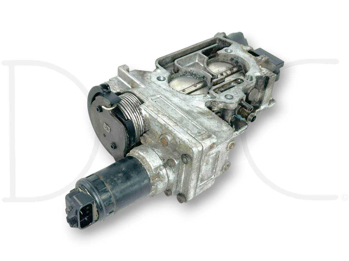 90-96 Chevy Kodiak GMC Topkick 427 Big Block Throttle Body Tbi 17091129 *Core*