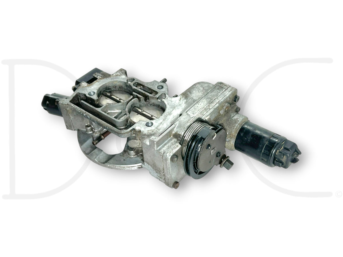 90-96 Chevy Kodiak GMC Topkick 427 Big Block Throttle Body Tbi 17091129 *Core*