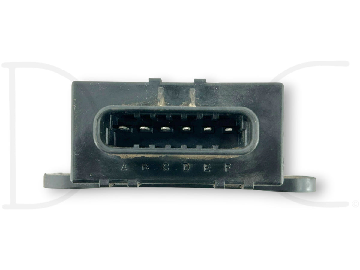 90-96 Chevy Kodiak Topkick Engine Speed Governor Control Module 10137627