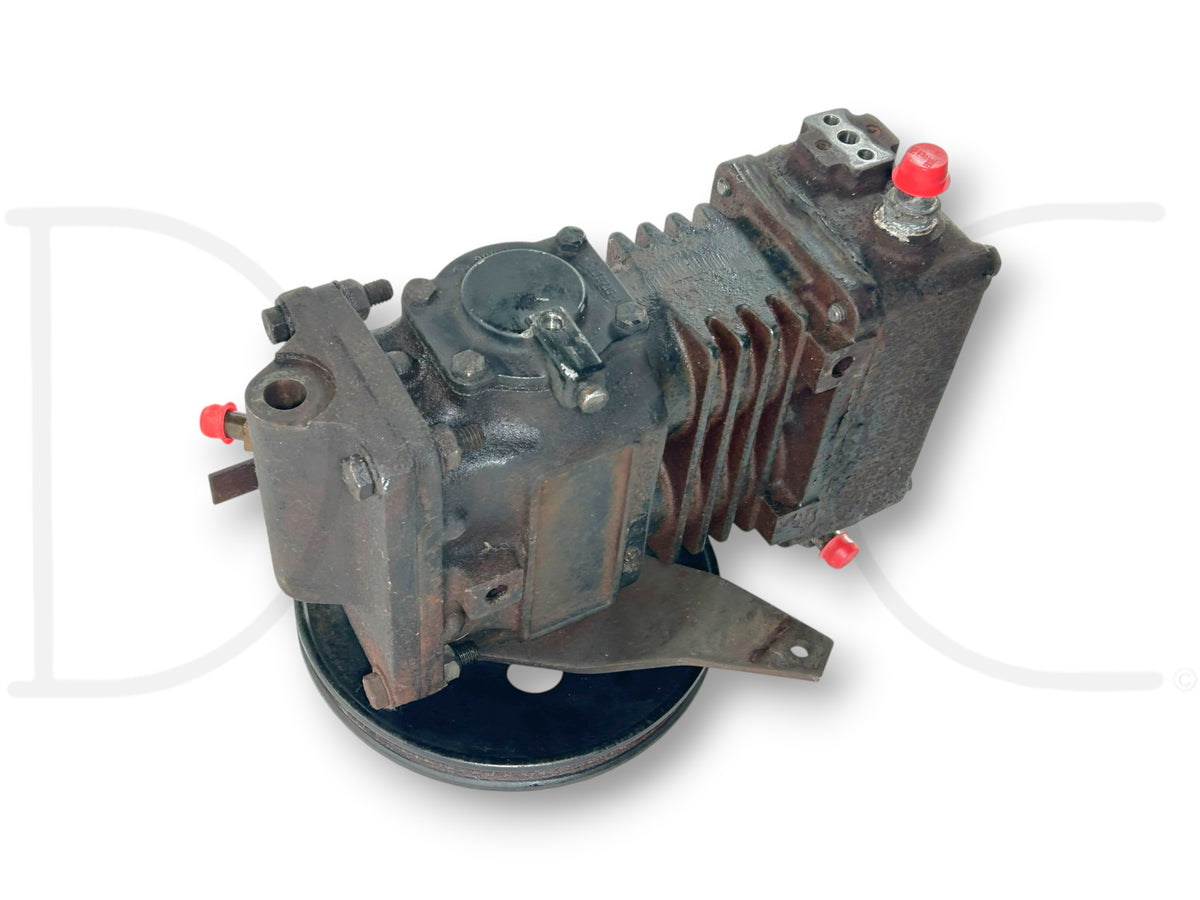 90-02 Chevy Kodiak Topkick Big Block Bendix Tu-Flo 550 Air Compressor 108065