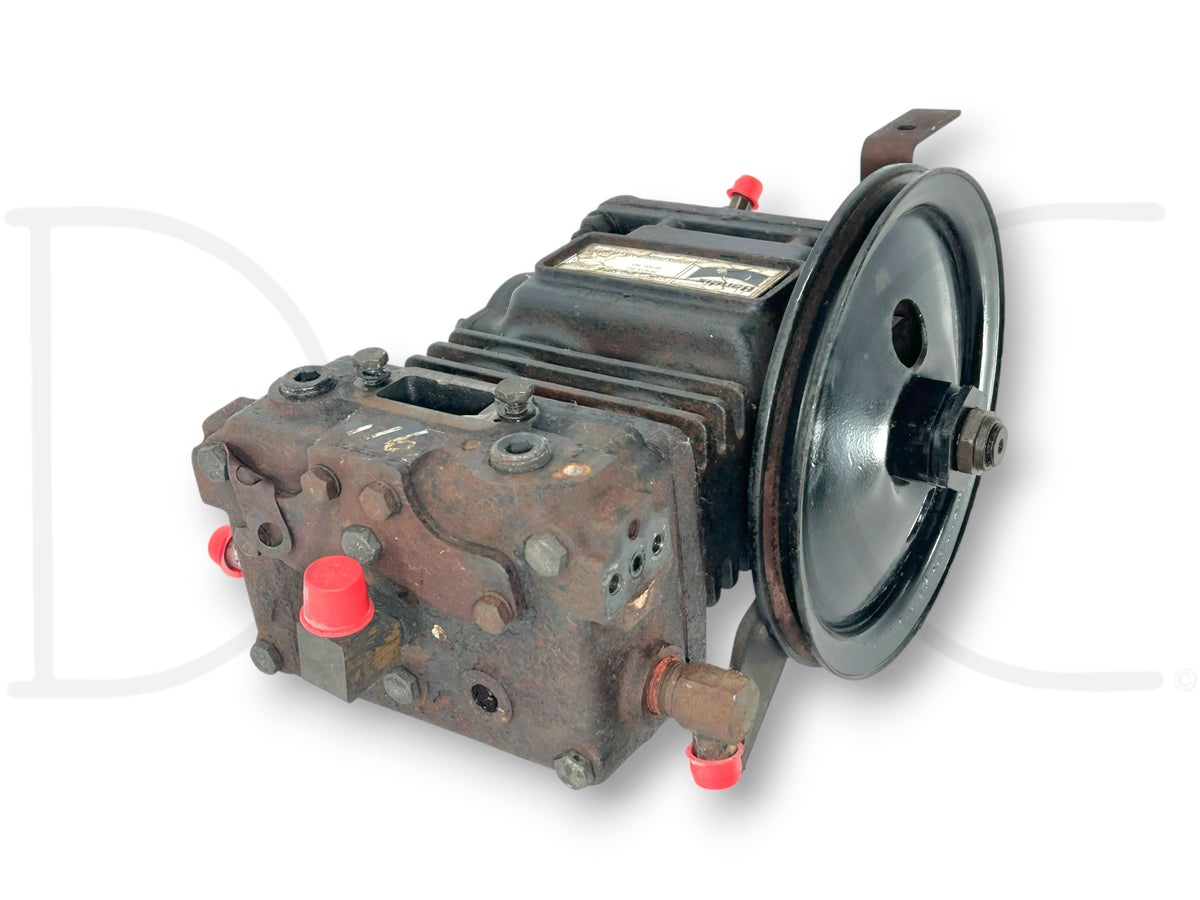 90-02 Chevy Kodiak Topkick Big Block Bendix Tu-Flo 550 Air Compressor 108065