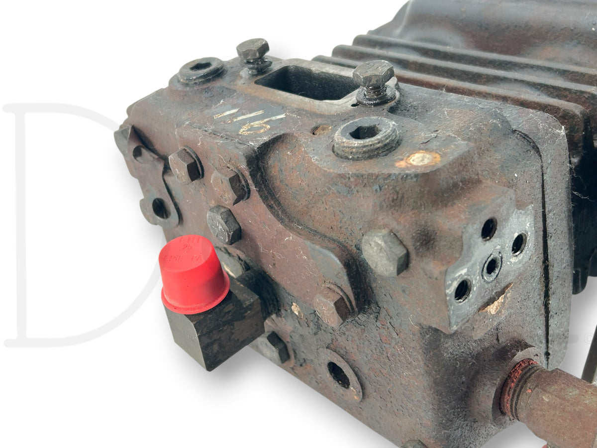 90-02 Chevy Kodiak Topkick Big Block Bendix Tu-Flo 550 Air Compressor 108065